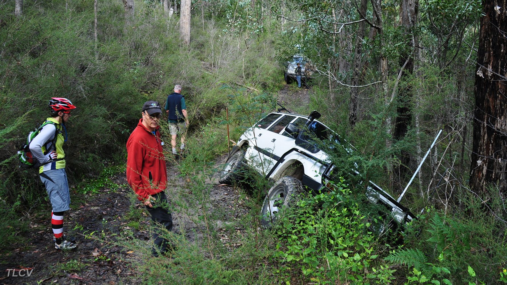 05-Zebra slides off Pipeline track.JPG